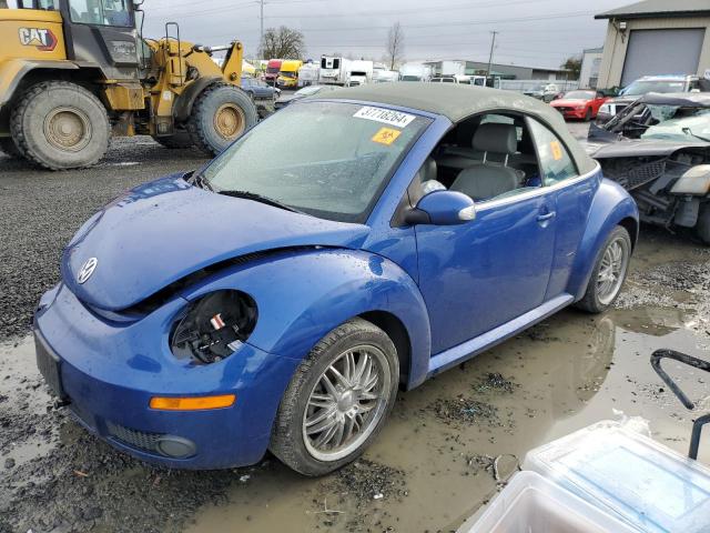 VOLKSWAGEN BEETLE 2007 3vwsf31y47m401780