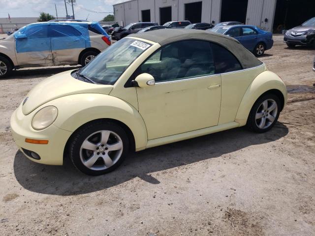 VOLKSWAGEN BEETLE 2006 3vwsf31y56m306594