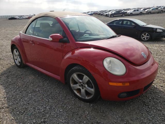 VOLKSWAGEN NEW BEETLE 2006 3vwsf31y66m305874