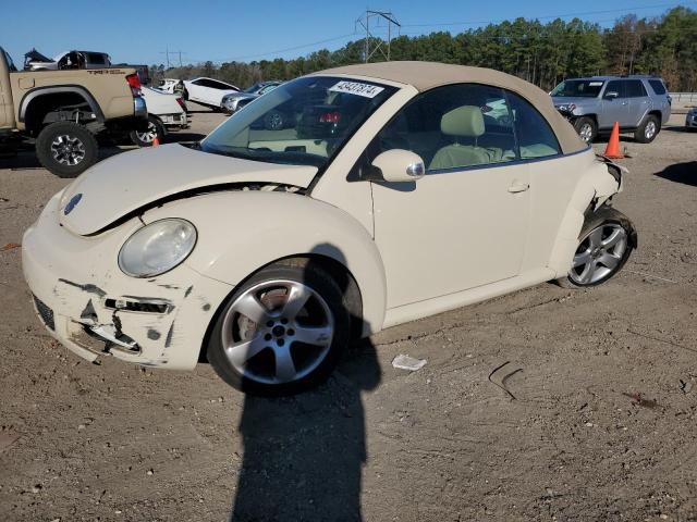 VOLKSWAGEN BEETLE 2006 3vwsf31y66m314963