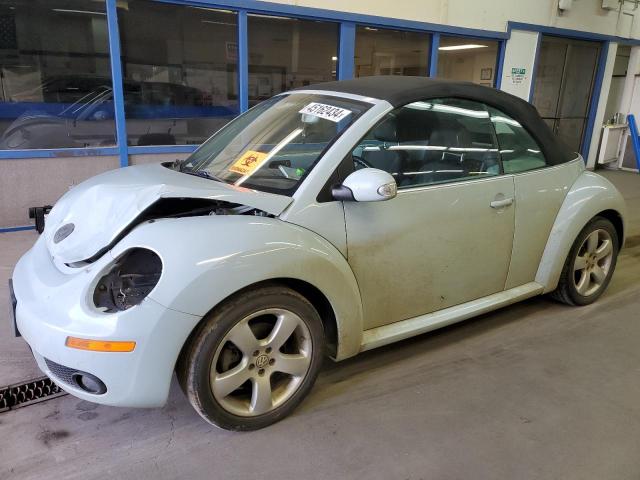 VOLKSWAGEN BEETLE 2006 3vwsf31y86m304886