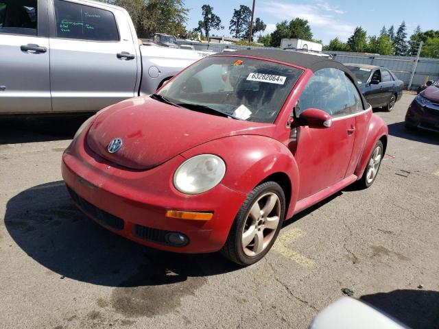 VOLKSWAGEN BEETLE 2006 3vwsf31yx6m333886