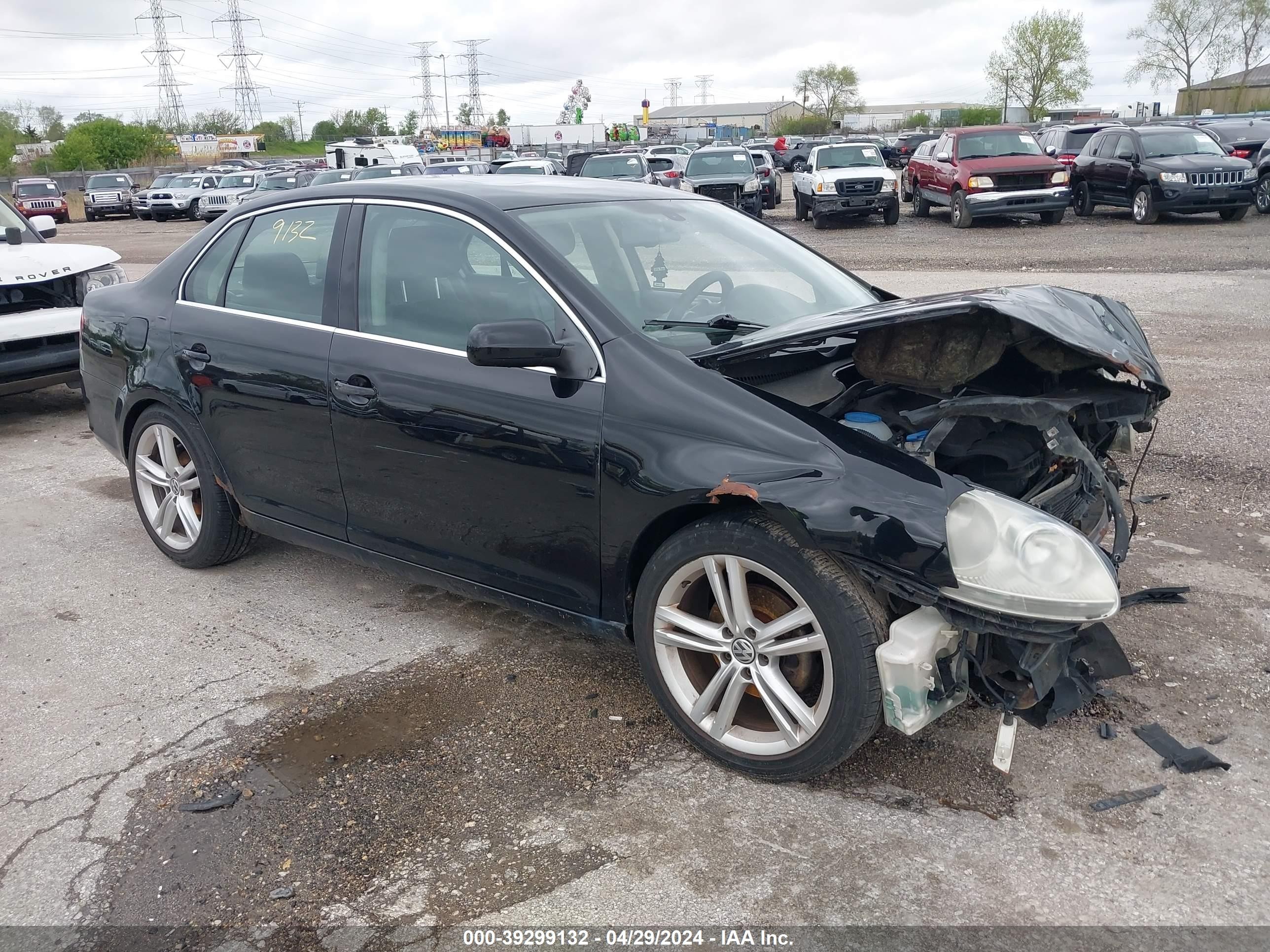 VOLKSWAGEN JETTA 2005 3vwsf71k05m604469