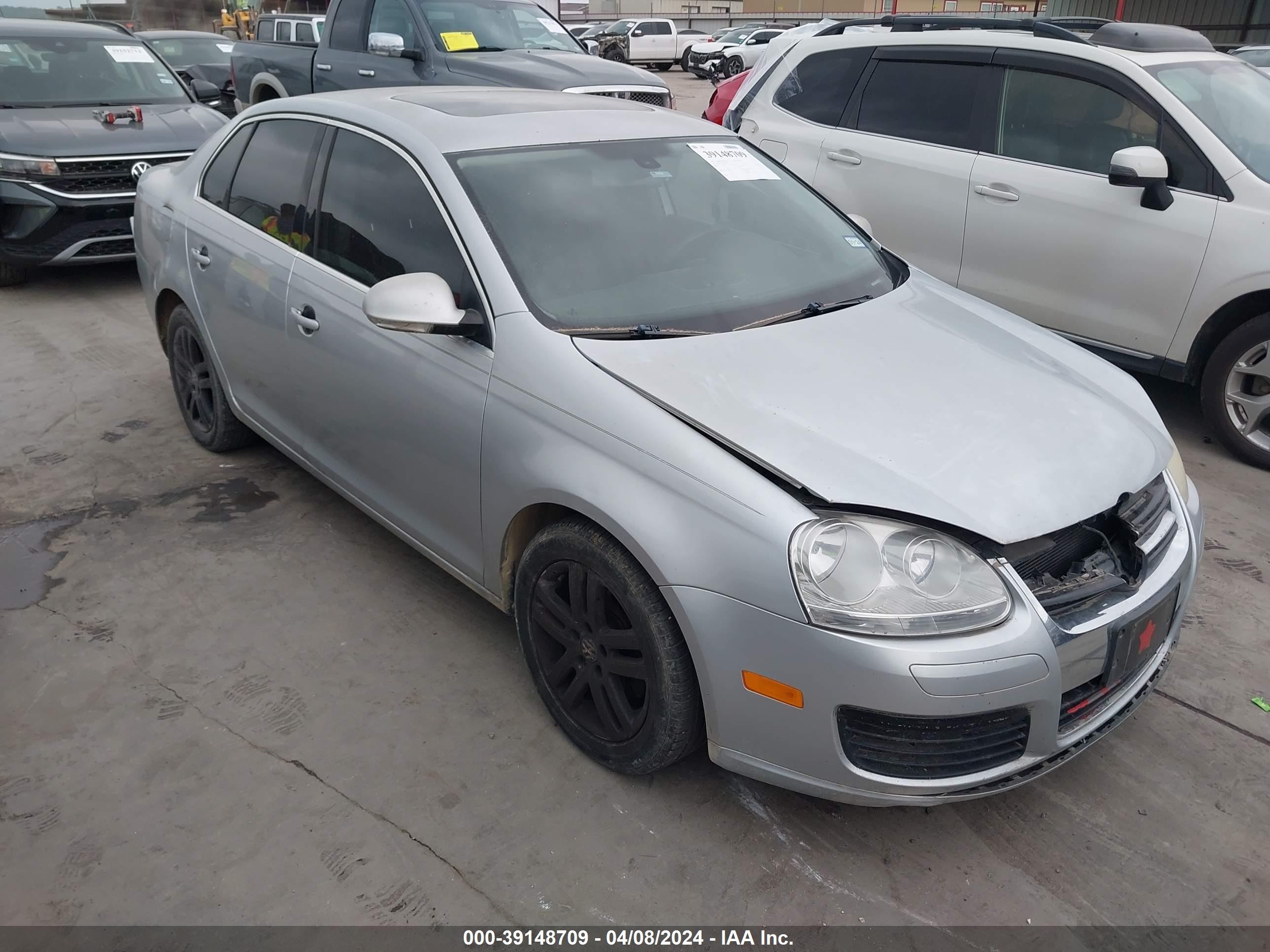 VOLKSWAGEN JETTA 2005 3vwsf71k15m604030