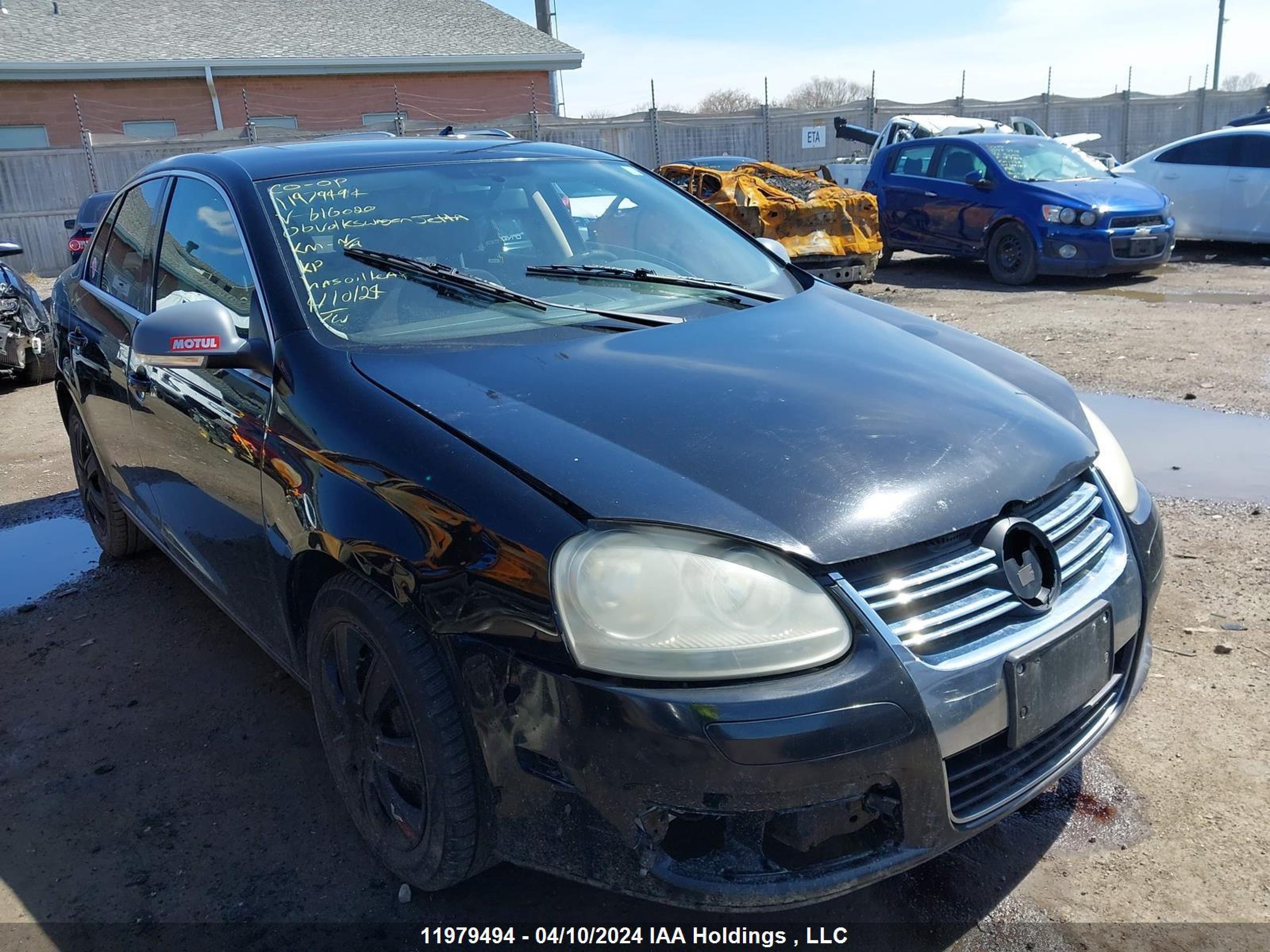 VOLKSWAGEN JETTA 2006 3vwsf71k16m616020