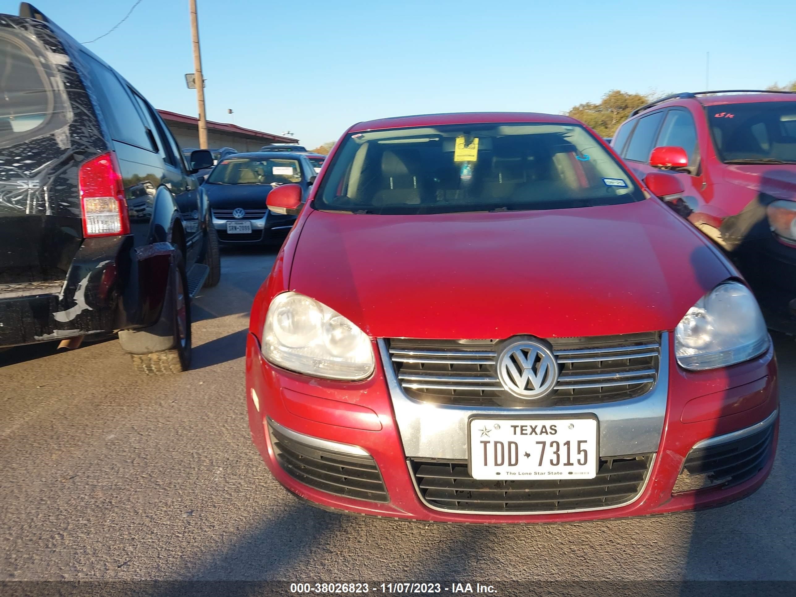 VOLKSWAGEN JETTA 2006 3vwsf71k16m666836