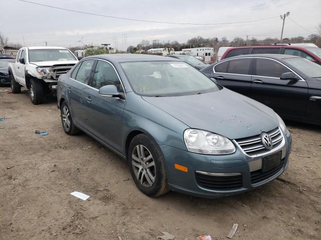 VOLKSWAGEN JETTA 2.5 2006 3vwsf71k16m735492