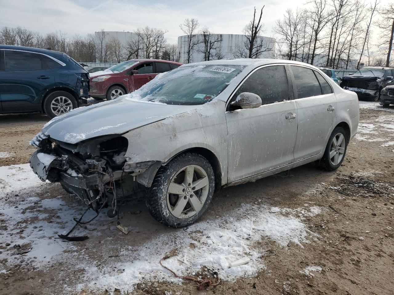 VOLKSWAGEN JETTA 2007 3vwsf71k17m099481