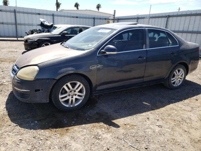 VOLKSWAGEN JETTA 2.5 2007 3vwsf71k17m106154