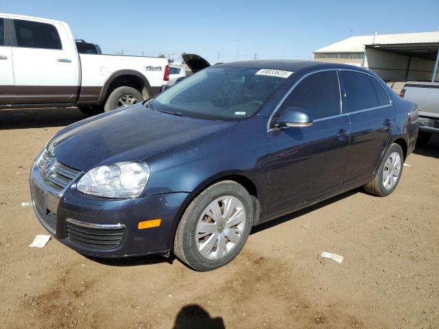 VOLKSWAGEN NEW JETTA 2005 3vwsf71k25m605476