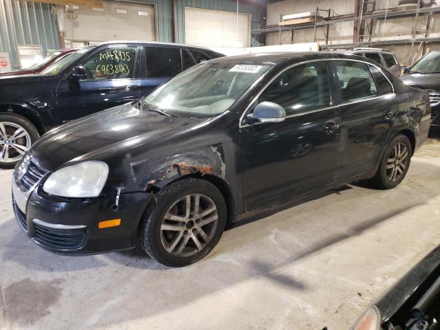 VOLKSWAGEN NEW JETTA 2005 3vwsf71k25m638090