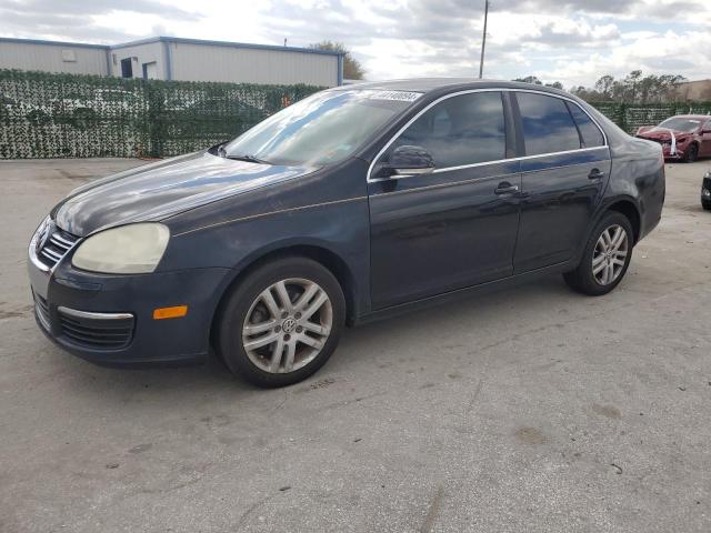 VOLKSWAGEN JETTA 2007 3vwsf71k27m110360