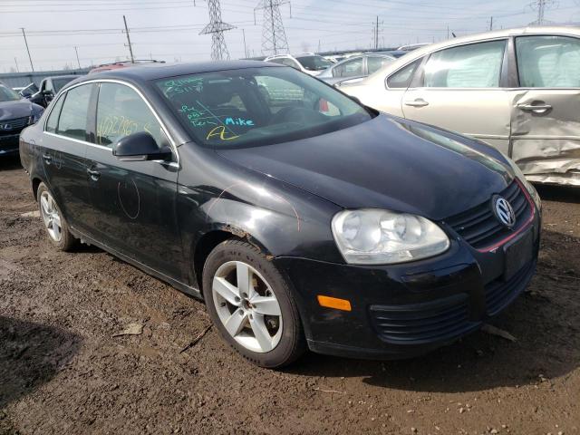 VOLKSWAGEN NEW JETTA 2005 3vwsf71k35m602294