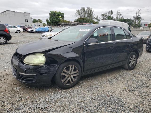 VOLKSWAGEN JETTA 2005 3vwsf71k35m612047