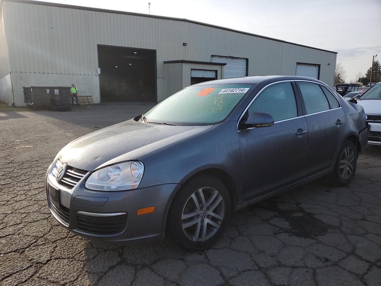 VOLKSWAGEN JETTA 2005 3vwsf71k45m607827