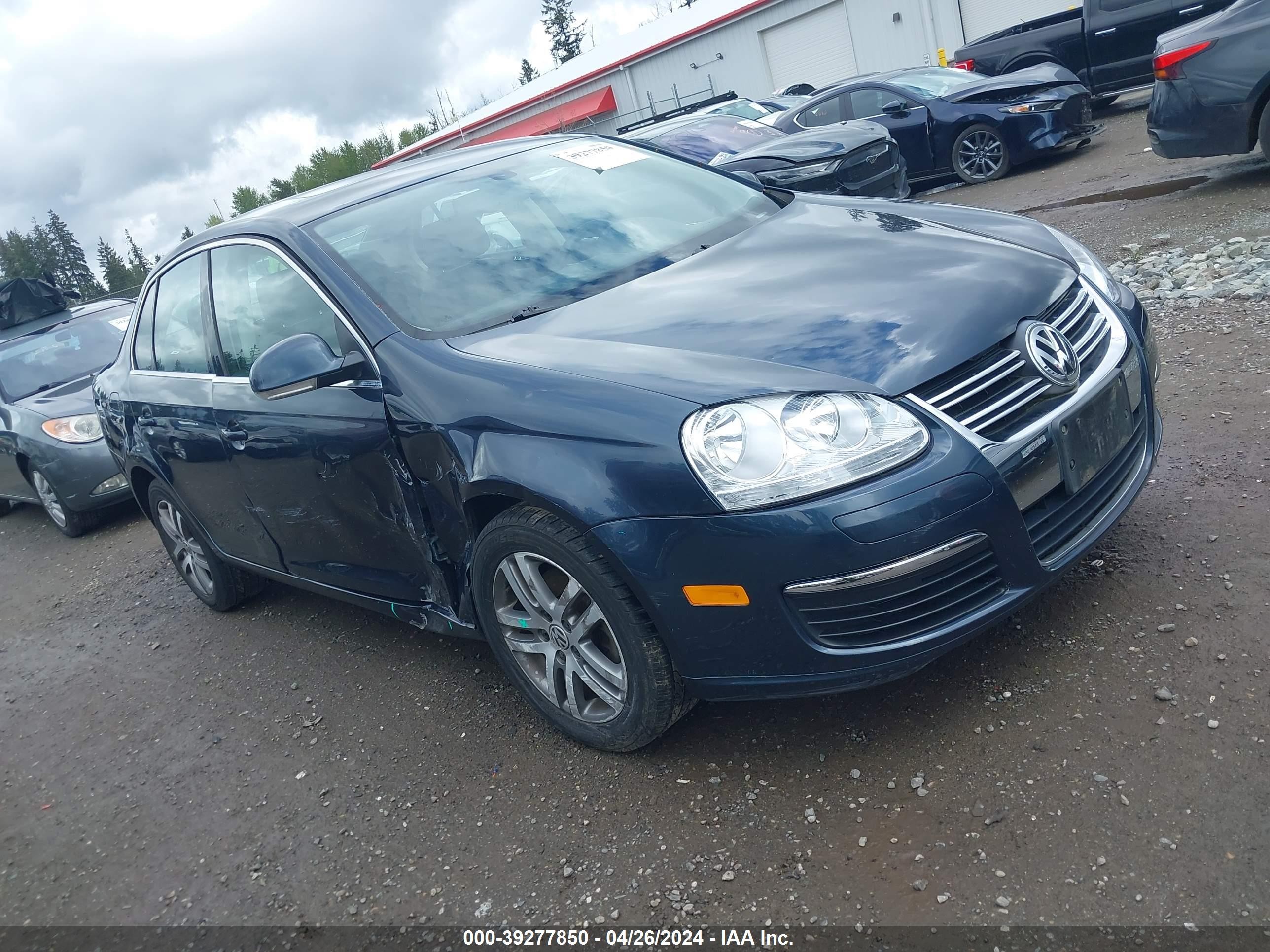 VOLKSWAGEN JETTA 2005 3vwsf71k45m616060