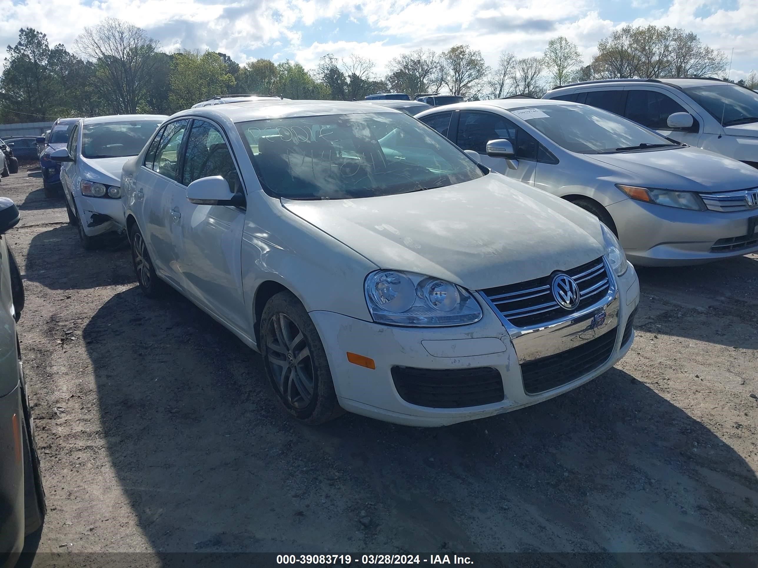 VOLKSWAGEN JETTA 2005 3vwsf71k45m625521