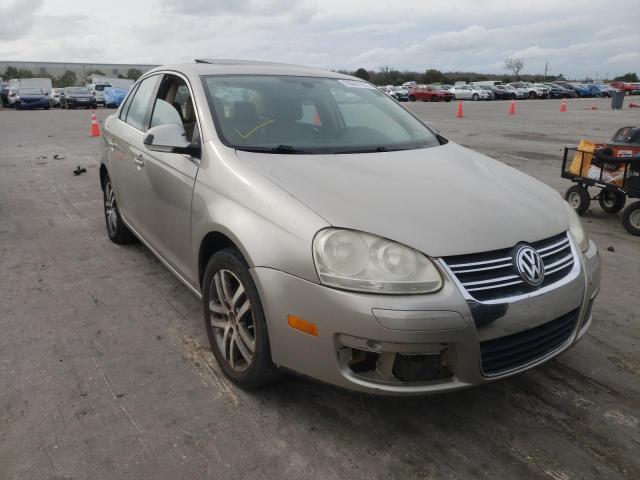 VOLKSWAGEN NEW JETTA 2005 3vwsf71k45m627480