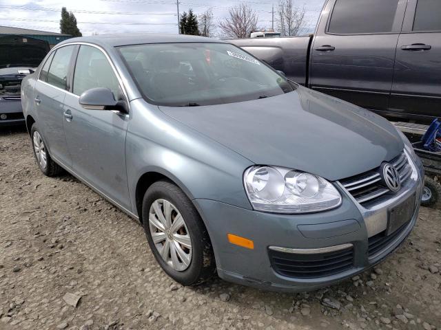 VOLKSWAGEN JETTA 2.5 2006 3vwsf71k46m775775