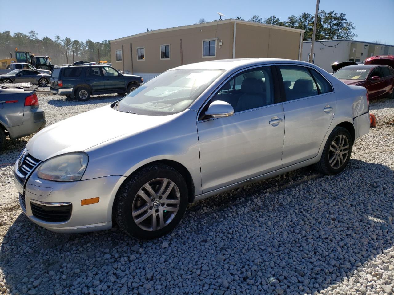 VOLKSWAGEN JETTA 2007 3vwsf71k47m101238