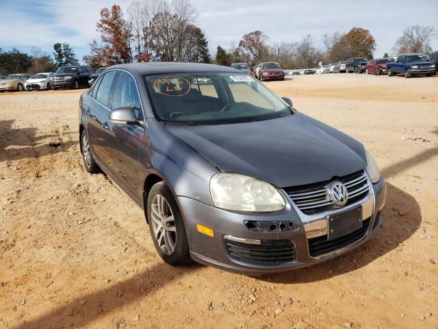 VOLKSWAGEN JETTA 2.5 2006 3vwsf71k56m623049