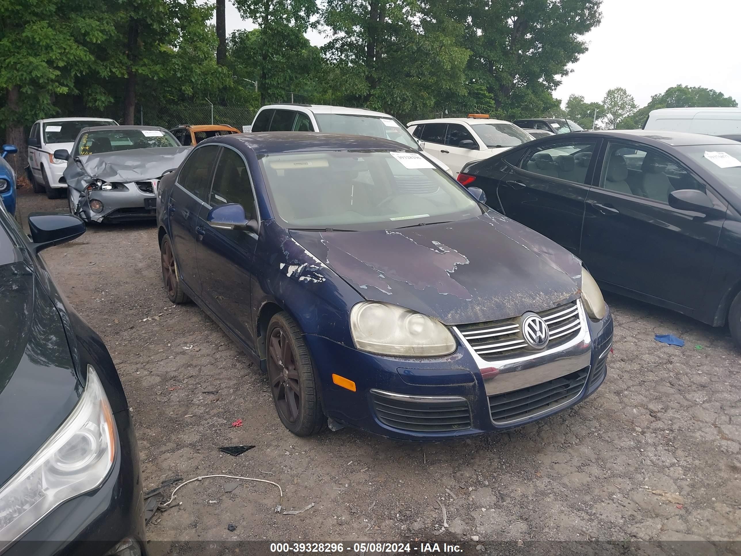 VOLKSWAGEN JETTA 2006 3vwsf71k56m633628