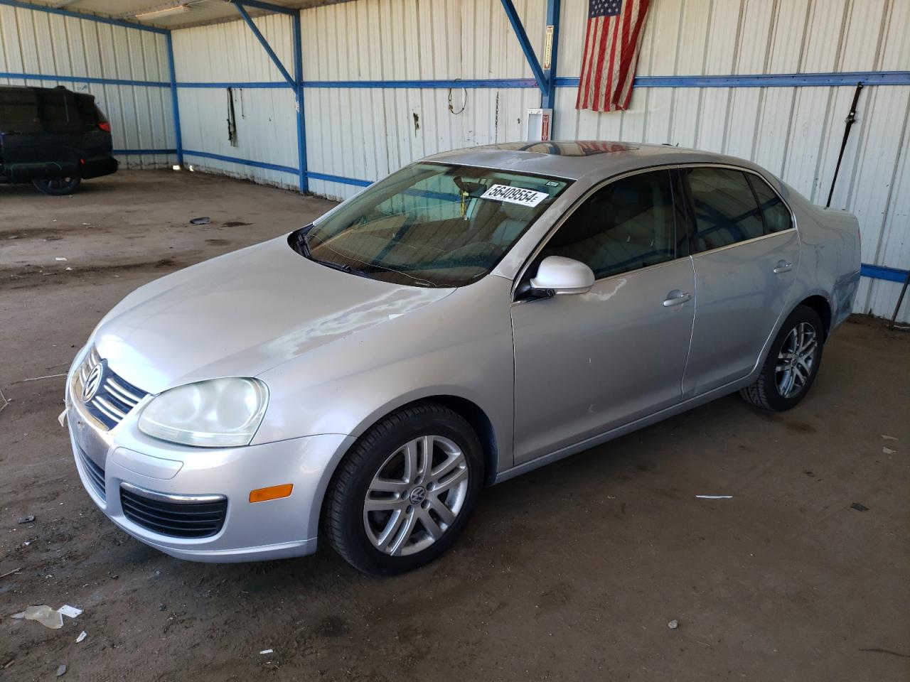 VOLKSWAGEN JETTA 2006 3vwsf71k56m700518