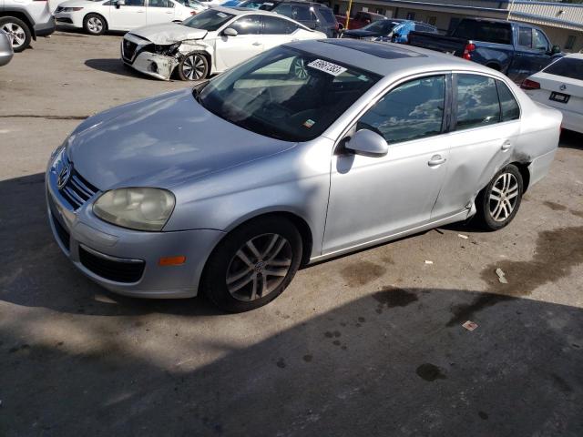 VOLKSWAGEN JETTA 2.5 2006 3vwsf71k56m777454