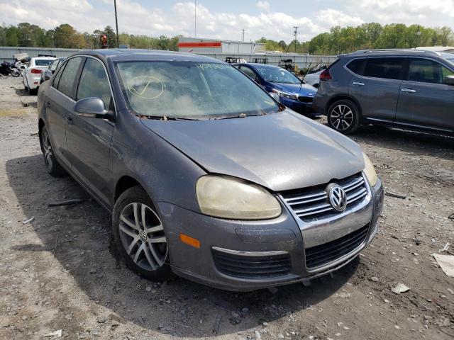 VOLKSWAGEN JETTA 2.5 2006 3vwsf71k56m796974