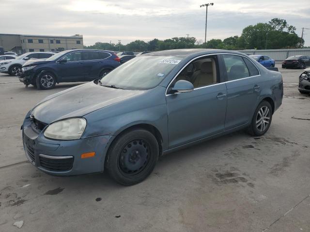 VOLKSWAGEN JETTA 2006 3vwsf71k66m769539