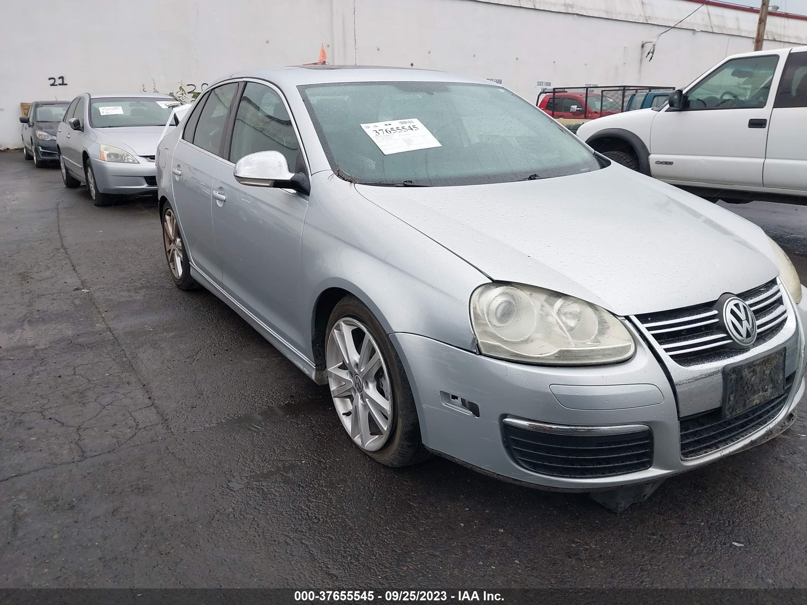 VOLKSWAGEN JETTA 2006 3vwsf71k76m658904