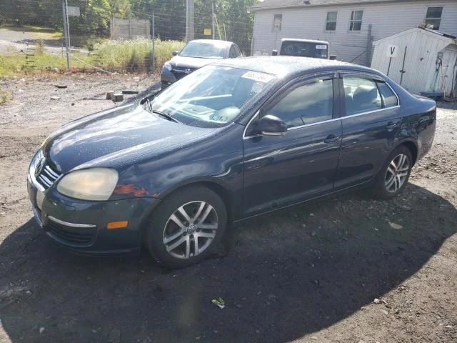 VOLKSWAGEN JETTA 2.5 2006 3vwsf71k76m713013