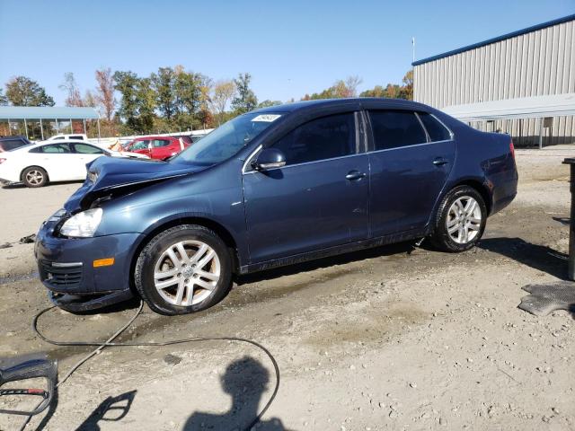 VOLKSWAGEN JETTA 2007 3vwsf71k77m010626