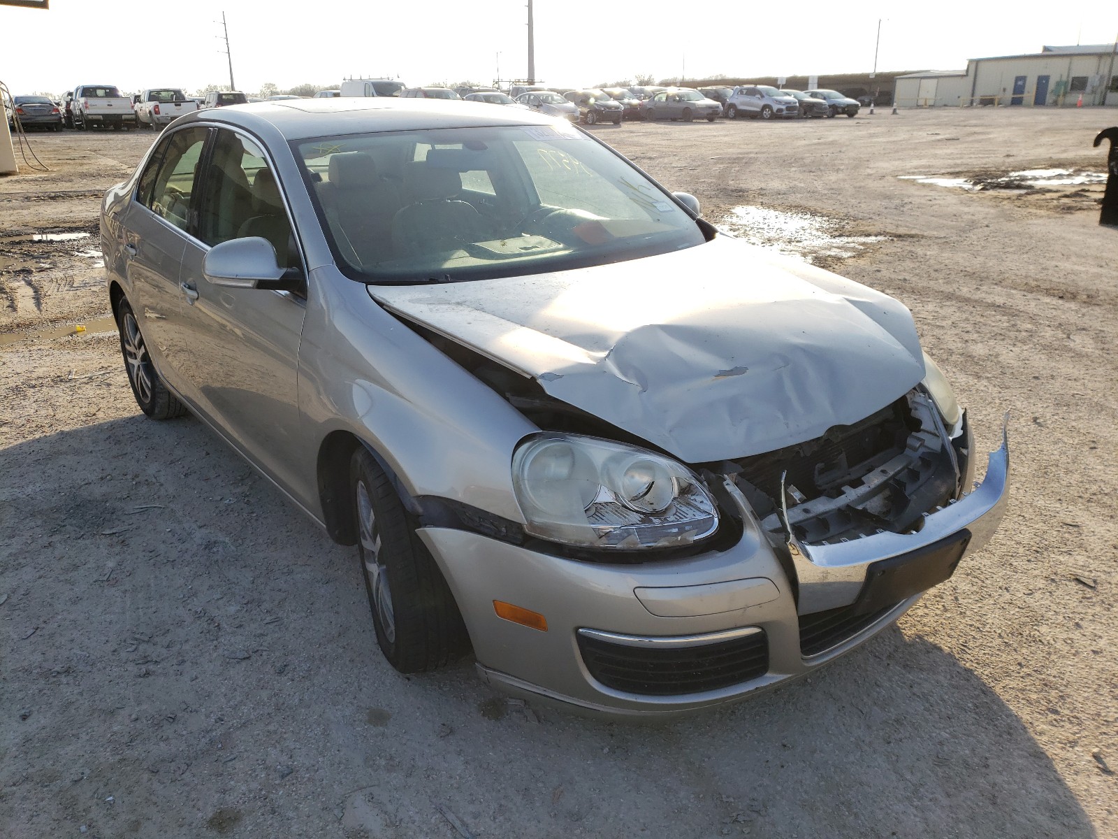 VOLKSWAGEN NEW JETTA 2005 3vwsf71k85m623092