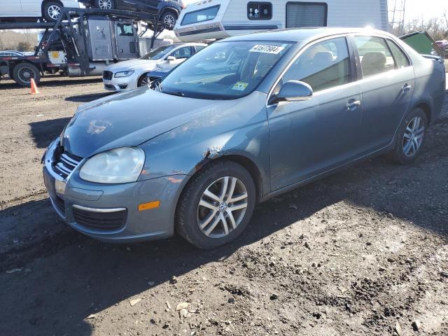 VOLKSWAGEN JETTA 2006 3vwsf71k86m627404