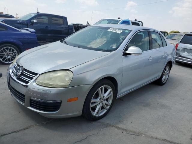 VOLKSWAGEN JETTA 2.5 2006 3vwsf71k86m721606