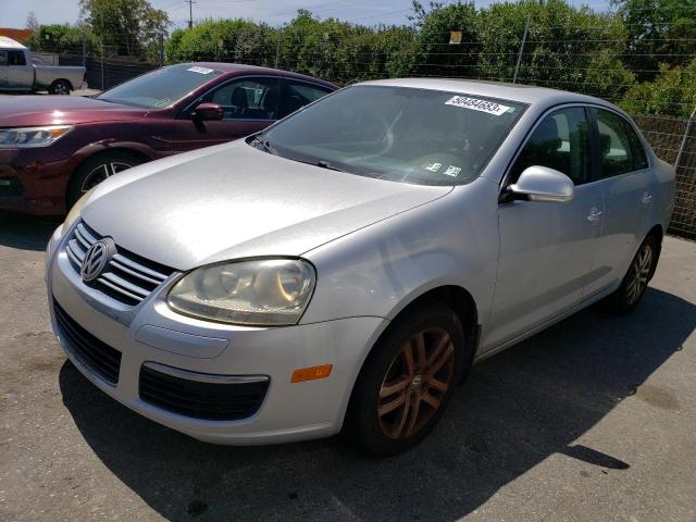 VOLKSWAGEN JETTA 2.5 2007 3vwsf71k87m013910