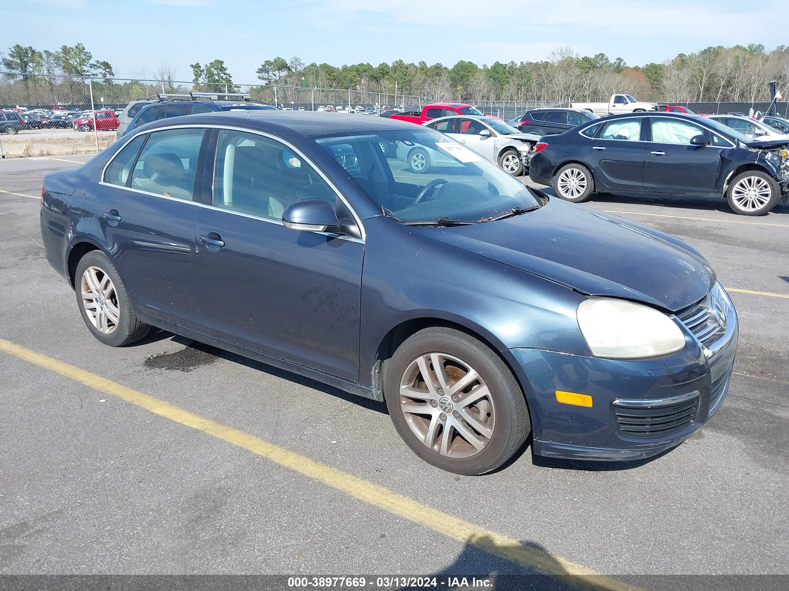 VOLKSWAGEN JETTA 2005 3vwsf71kx5m611199