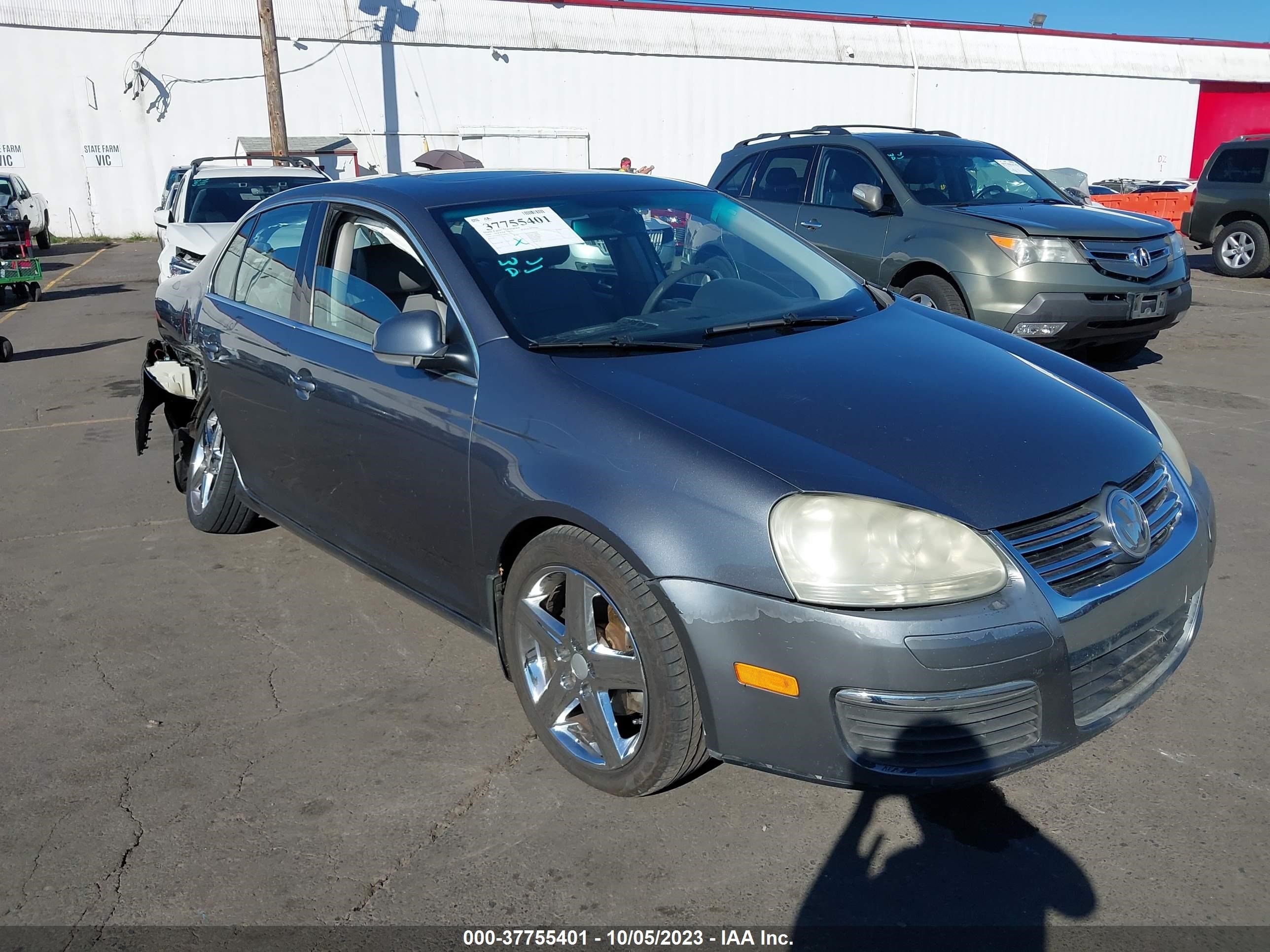 VOLKSWAGEN JETTA 2006 3vwsf81k16m655602