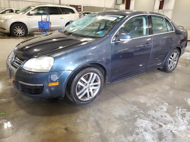 VOLKSWAGEN JETTA 2006 3vwsf81k46m655870