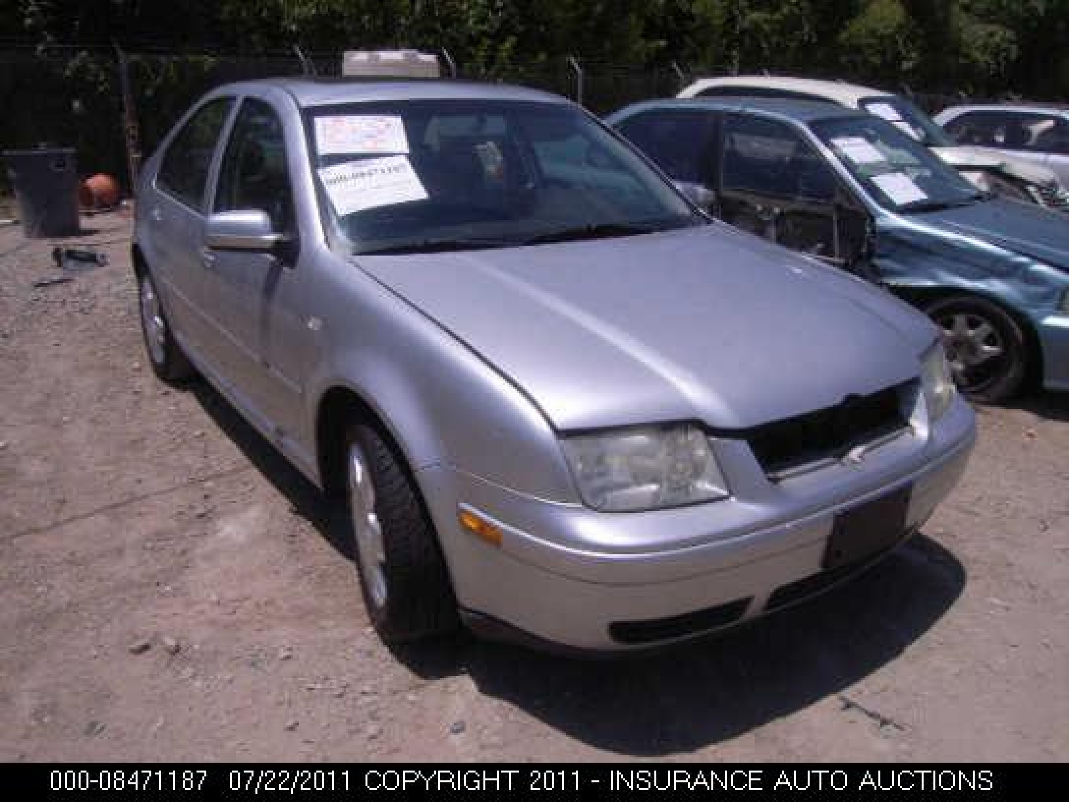 VOLKSWAGEN JETTA 2001 3vwsg29mx1m030768