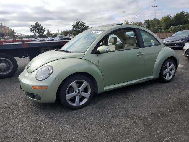 VOLKSWAGEN NEW BEETLE 2006 3vwsg31c06m404840