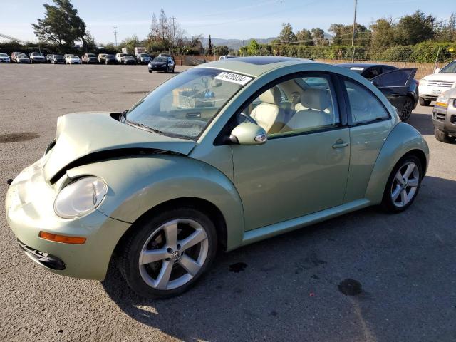 VOLKSWAGEN BEETLE 2007 3vwsg31c47m522181