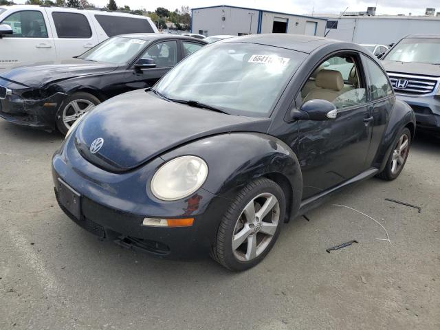 VOLKSWAGEN NEW BEETLE 2007 3vwsg31c77m511871