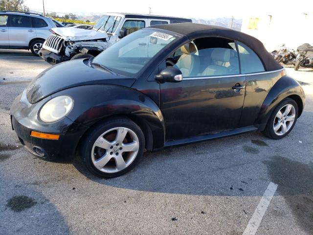 VOLKSWAGEN NEW BEETLE 2007 3vwsg31y17m408876