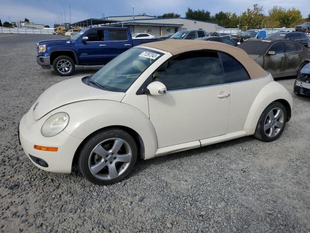 VOLKSWAGEN NEW BEETLE 2006 3vwsg31y36m323911