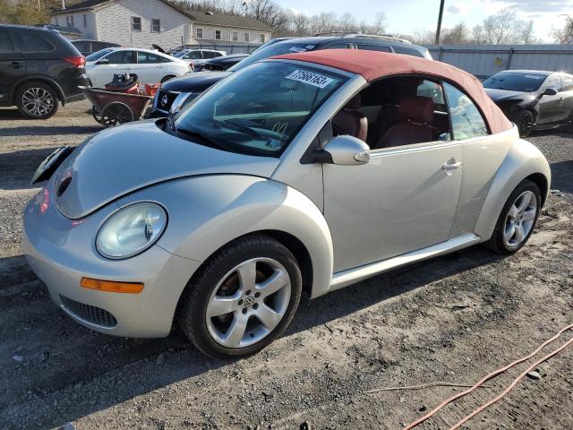 VOLKSWAGEN BEETLE 2009 3vwsg31y69m411078