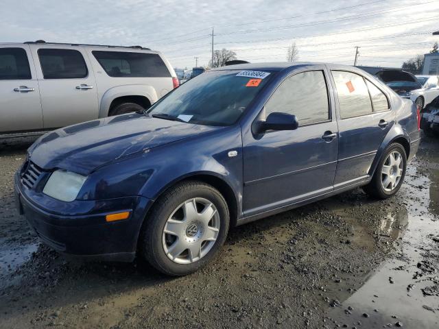 VOLKSWAGEN JETTA GLS 2001 3vwsg69m21m227831