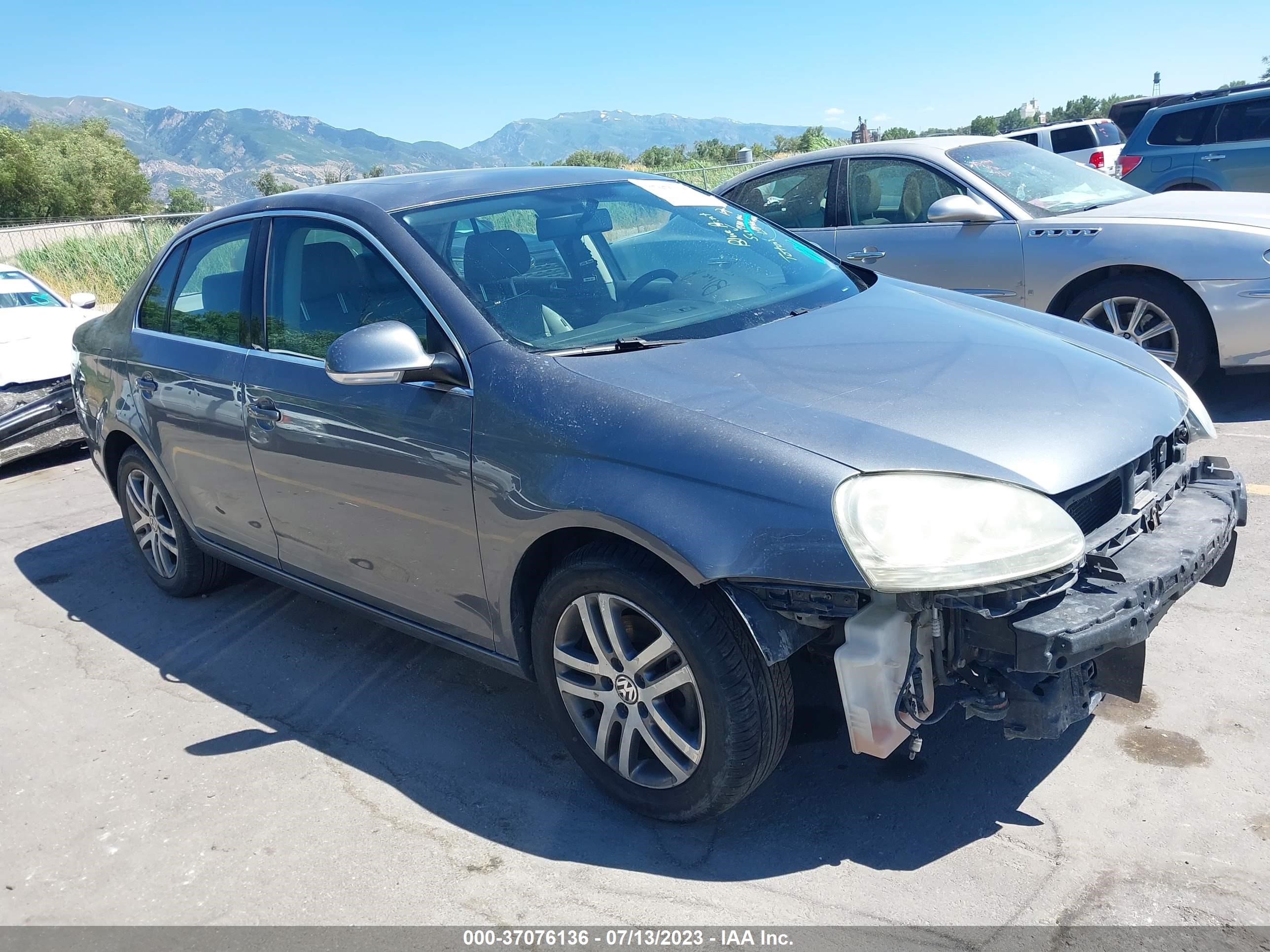 VOLKSWAGEN JETTA 2006 3vwsg71k06m767976