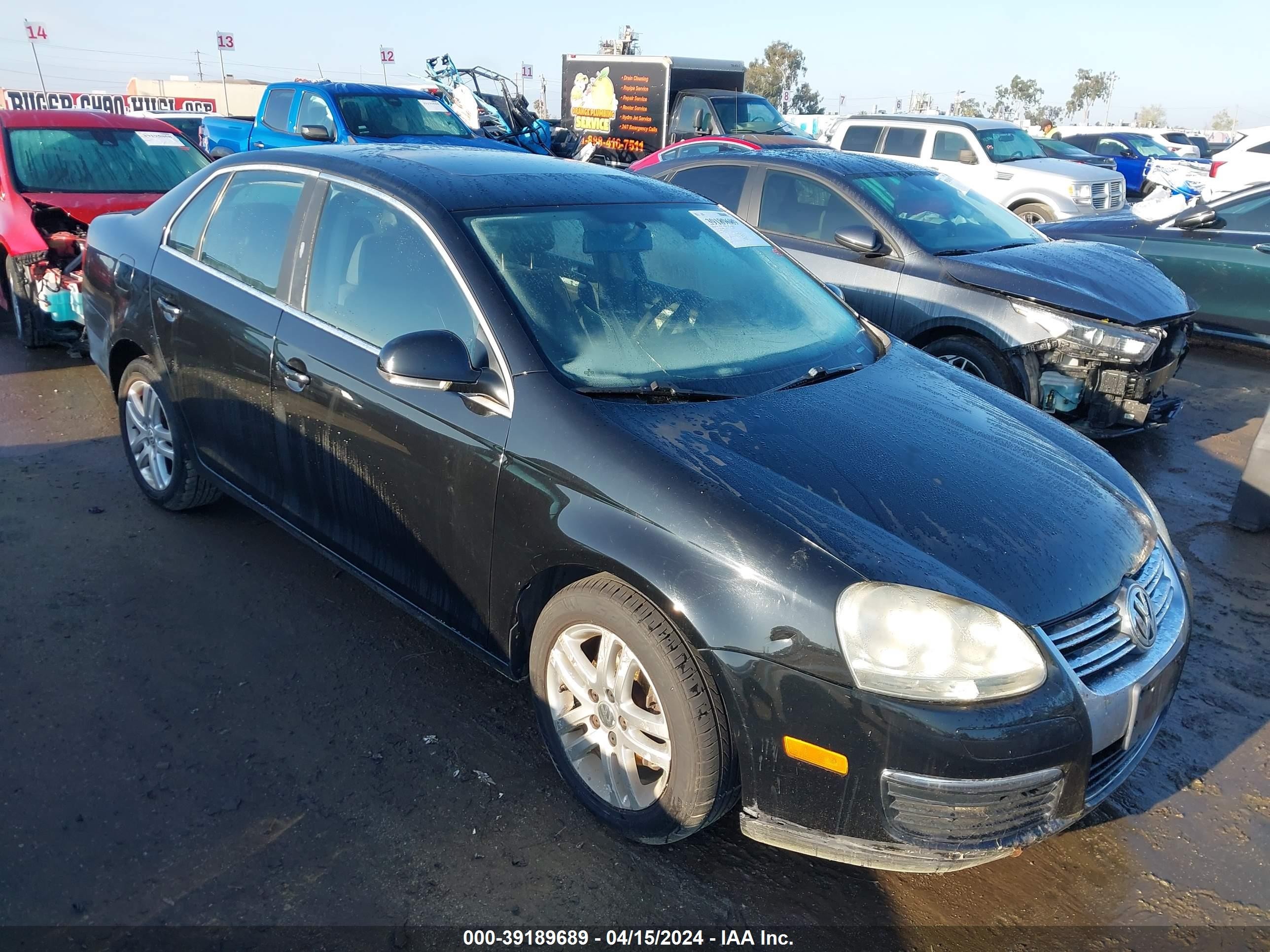 VOLKSWAGEN JETTA 2007 3vwsg71k07m024557